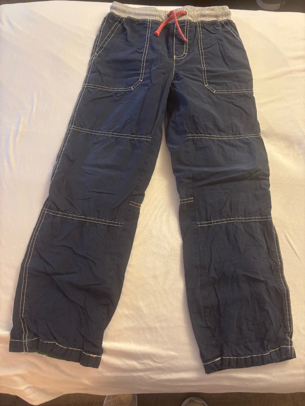 GUC Mini Boden Pull-on Jersey Lined Pants 11 Years